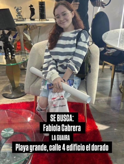 Fabiola Cabrera