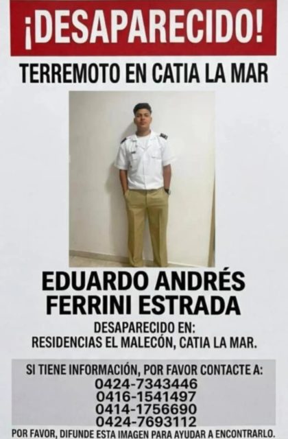 Eduardo Andrés Ferrini Estrada