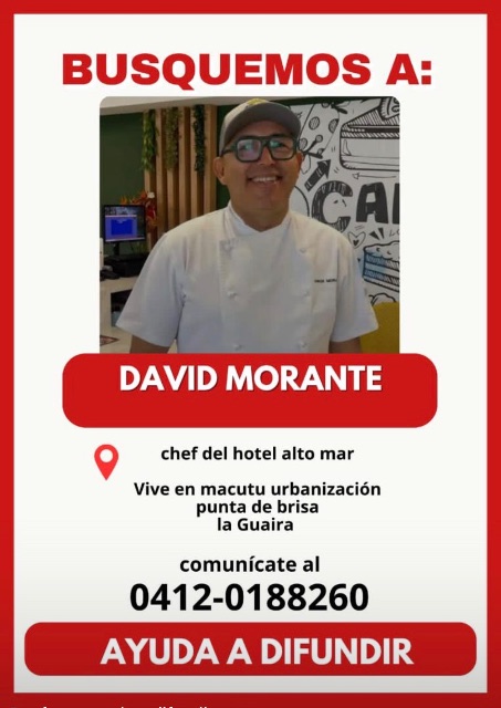 Jorge David Morante