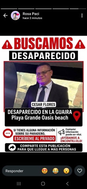 César flores
