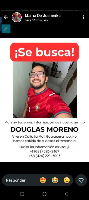 Douglas moreno