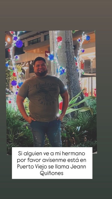 Jean feel quiñones