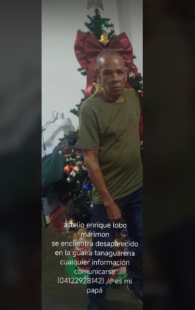 Astelio Enrique Lobo Marimon