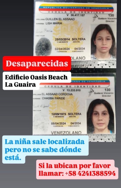 Chasba Faride El Assad Cordova