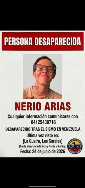 Nerio Arias