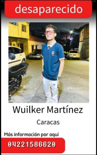 Wilker Martínez