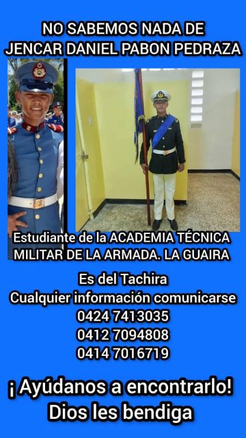 Jeencar Daniel Pabon Pedraza