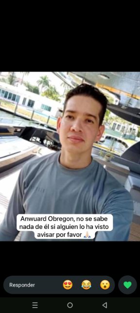 Anwuard Obregon