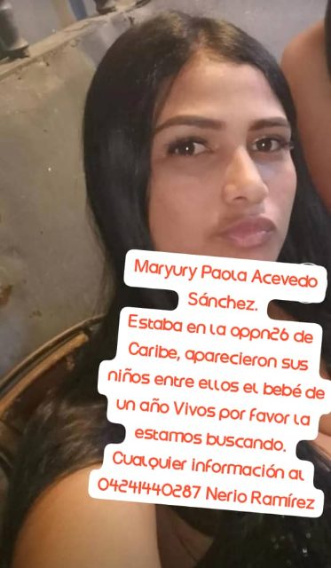 Maryuri Paola Acevedo Sánchez