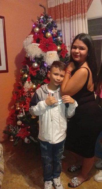 Karla y Ezequiel