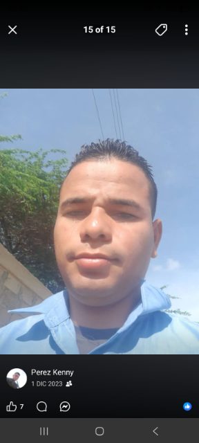 Kenny perez