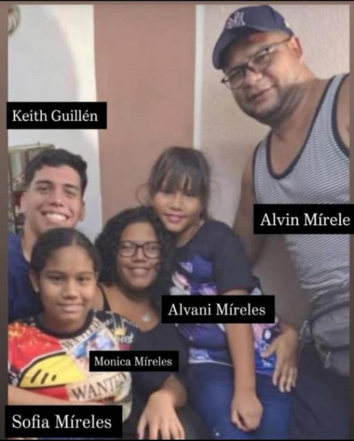 Alvin mireles