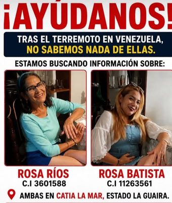 Rosa Rios, Rosa Batista