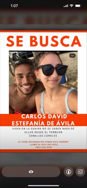 Carlos david ávila niño