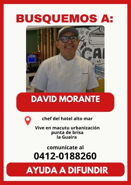 David Morante