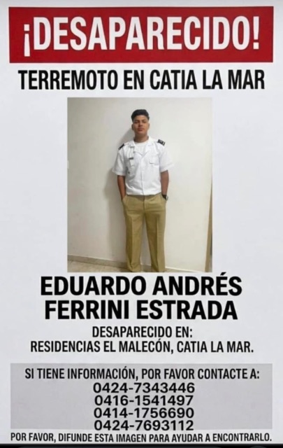 Eduardo Andrés Ferrinj Estrada