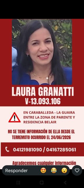 Laura granetti