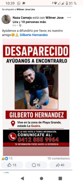 Gilberto Hernandez