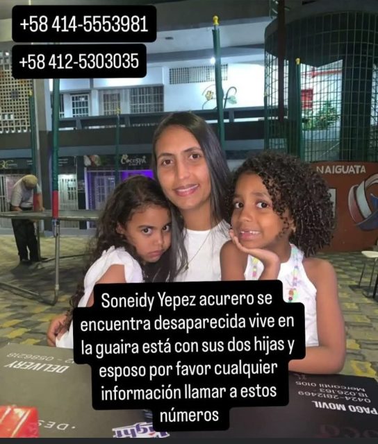 Soneidy Yepez