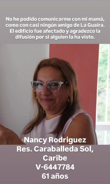 Nancy Rodríguez