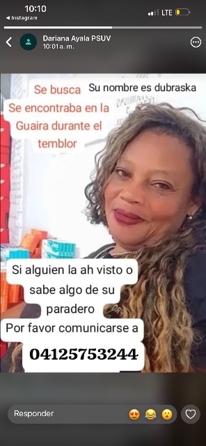 Dubraska Ayala