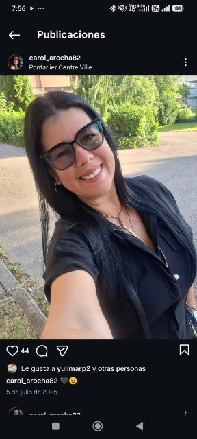 Carolina Arocha