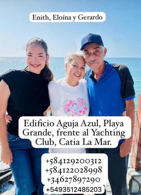 Eloína Enith Cerezo Vasquez