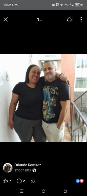 Orlando Ramírez