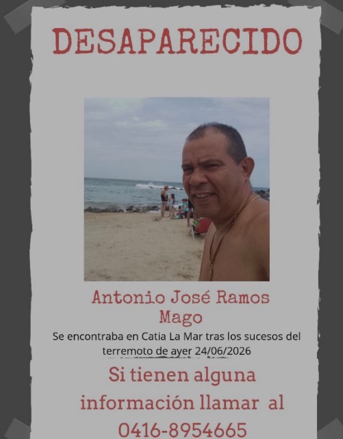 Antonio José Ramos Mago
