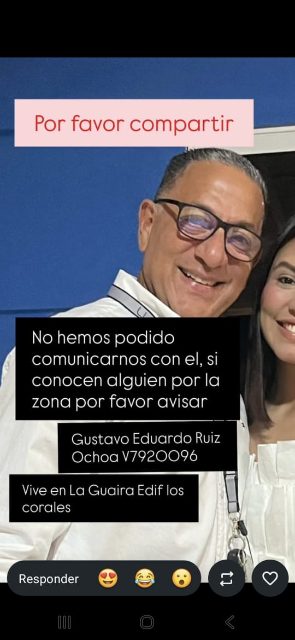 Gustavo Eduardo Ruiz Ochoa
