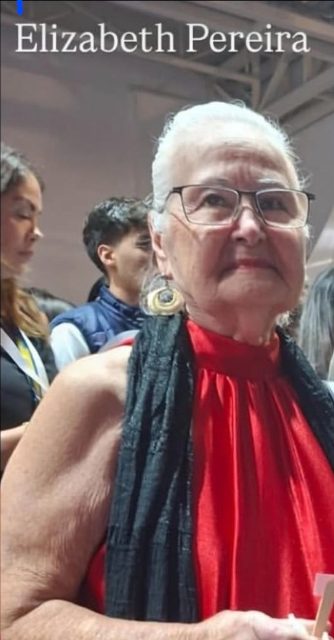 Elizabeth Pereira