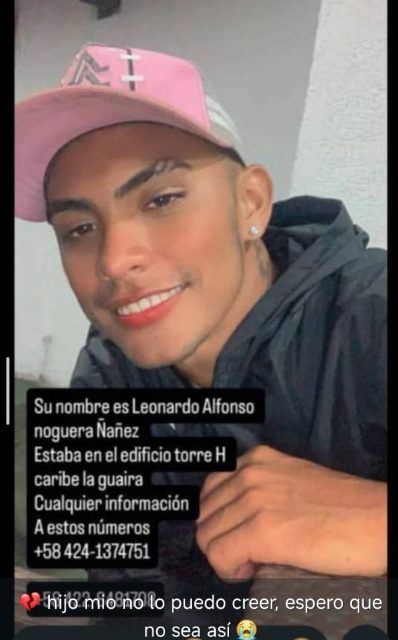 Leonardo alfonso noguera ñañez