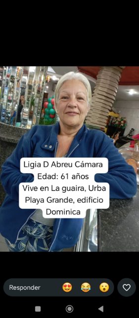 Ligia D abreu camara