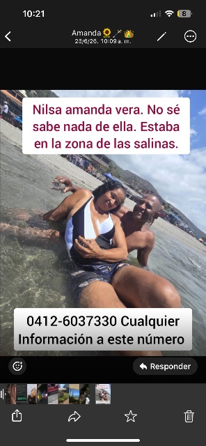 Nilsa amanda viera
