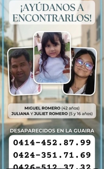 Juliana y juliet Romero