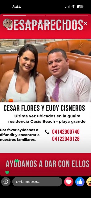 César flores