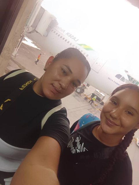 Lorena Yanez