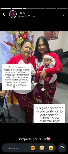 Eudomarys moreno