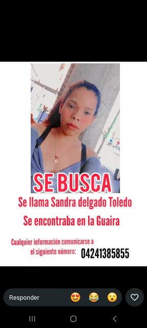 Sandra delgado
