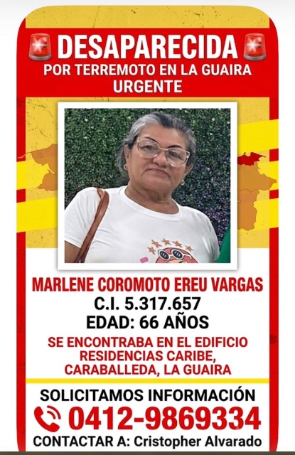 Marlene Coromot Ereu Vargas