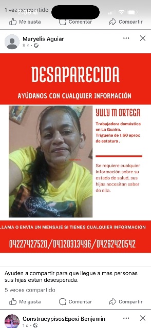 Yuli ortega