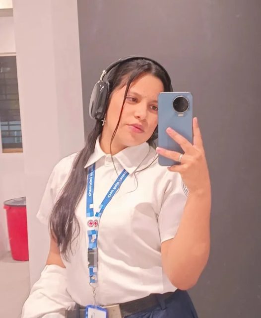 Samantha Hidalgo