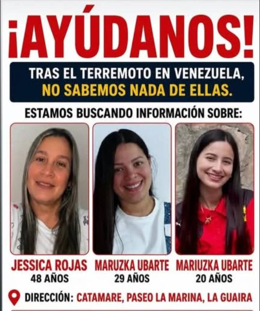 JESSICA ROJAS E HIJAS