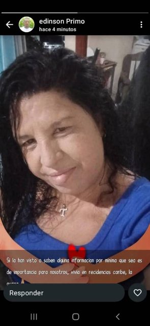 Tamaira Bolivar Baloa