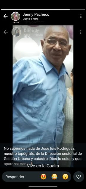 José L Rodríguez