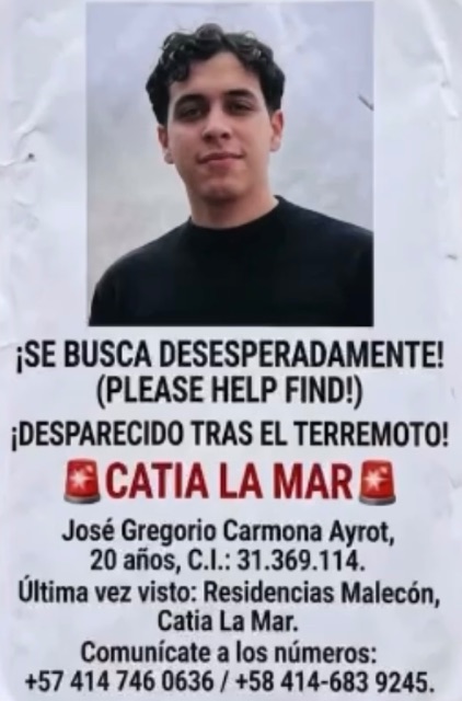 José Gregorio Carmona Ayrot