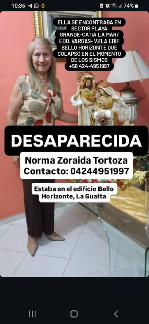 Norma Zoraida Tortoza