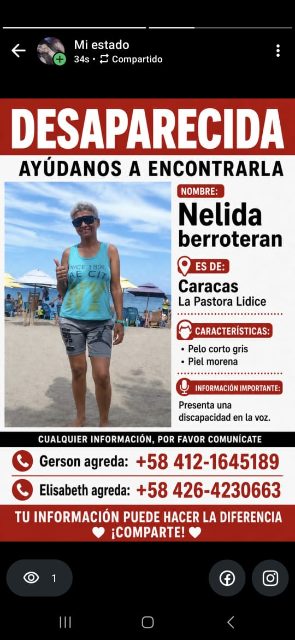 Nelida berroteran