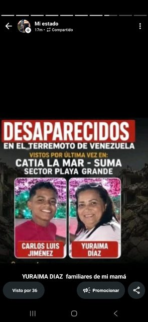 Yuraima diaz