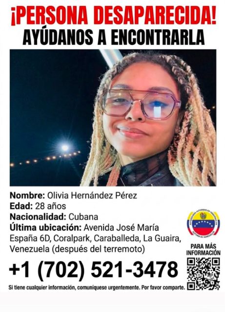 Olivia Hernández Pérez